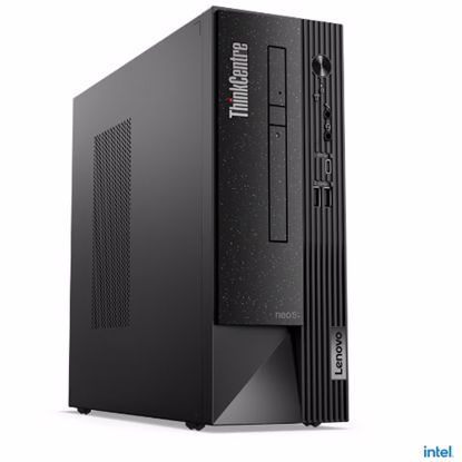 Fotografija izdelka LENOVO ThinkCentre neo 50s Gen 4 Intel Core i7-13700 16GB 512GB (12JF001VZY) Windows 11 Pro tipkovnica + miška SFF namizni računalnik