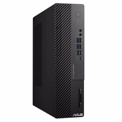 Fotografija izdelka ASUS Expertcenter D800SDR-5135000190 Core i5-13500 16GB 1TB SSD SFF tipkovnica miška namizni računalnik