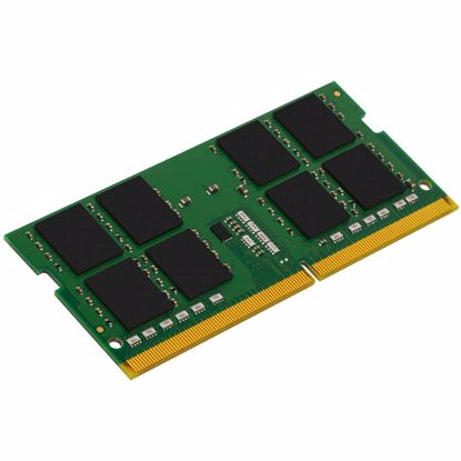 Fotografija izdelka KINGSTON SODIMM 32GB 2666MHz DDR4 (KVR26S19D8/32) ram pomnilnik