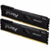 Fotografija izdelka KINGSTON Fury 32GB (2x 16GB) 3600MHz DDR4 (KF436C18BBK2/32) ram pomnilnik