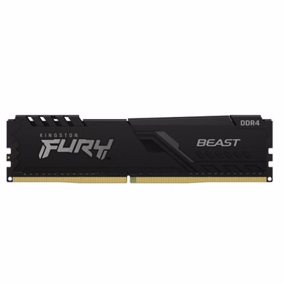 Fotografija izdelka KINGSTON Fury Beast 32GB 3200MHz DDR4 (KF432C16BB/32) ram pomnilnik