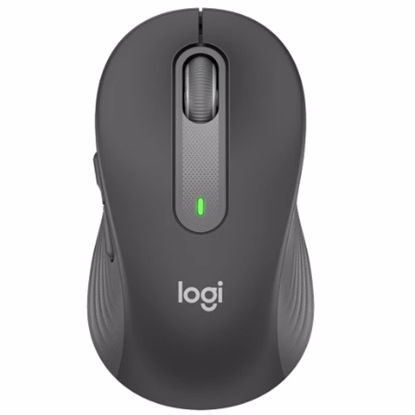 Fotografija izdelka LOGITECH M650 brezžična optična črna miška