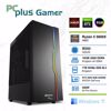 Fotografija izdelka PCPLUS Gamer Ryzen 5 5600X 16GB 1TB M.2 NVMe SSD GeForce RTX3050 8GB Windows 11 Home gaming namizni računalnik