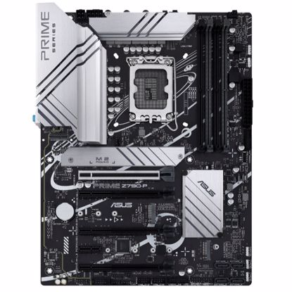 Fotografija izdelka ASUS Prime Z790-P LGA1700 (13.gen) DP/HDMI/USB3.2 DDR5 RGB gaming ATX osnovna plošča