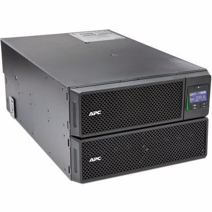 Fotografija izdelka APC Smart-UPS SRT8KRMXLI On-Line 8000VA 8000W 6U rack UPS brezprekinitveno napajanje