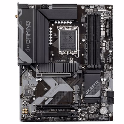 Fotografija izdelka GIGABYTE B760 Gaming X AX LGA1700 (14.gen) DDR5 ATX osnovna plošča