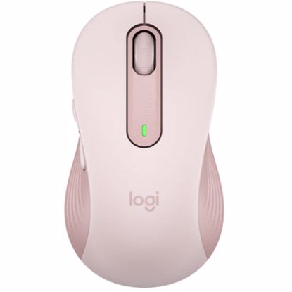 Fotografija izdelka LOGITECH SIGNATURE M650 L brezžična optična roza miška