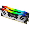 Fotografija izdelka KINGSTON Fury Renegade 32GB (2x16GB) 6000MT/s DDR5 CL32 XMP KF560C32RSAK2-32 RGB ram pomnilnik