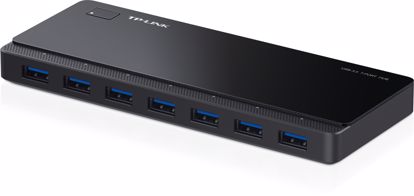 Fotografija izdelka TP-LINK UH700 7-Port USB3.0 zunanji z napajanjem USB hub