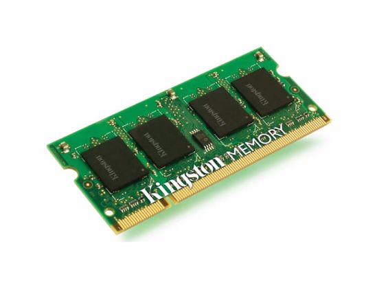 Fotografija izdelka KINGSTON SODIMM 8GB 1600MHz DDR3 KVR16S11/8 ram pomnilnik