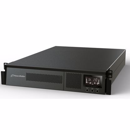 Fotografija izdelka POWERWALKER VFI 1000 RMG PF1 Online 1000VA 1000W UPS rack brezprekinitveno napajanje