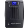 Fotografija izdelka POWERWALKER VI 1500 SCL HID Line Interactive 1500VA 900W UPS brezprekinitveno napajanje