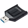 Fotografija izdelka KINGSTON MobileLite Plus SD UHS-II USB 3.2 Gen 1 čitalec