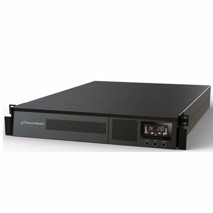 Fotografija izdelka POWERWALKER VFI 3000 RMG PF1 online 3000VA 3000W UPS brezprekinitveno napajanje