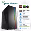 Fotografija izdelka PCPLUS Gamer Ryzen 5 5600G 8GB 512GB NVMe SSD GeForce RTX 3050 8GB Windows 11 Home RGB gaming namizni računalnik