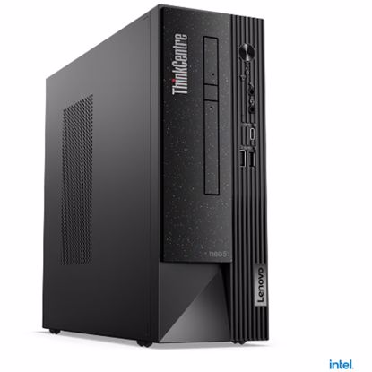 Fotografija izdelka LENOVO ThinkCentre neo 50s Gen 4 Intel Core i5-13400 16GB 512GB (12JF001NCR) Windows 11 Pro tipkovnica + miška SFF namizni računalnik