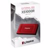 Fotografija izdelka KINGSTON SXS1000 prenosni 1TB USB3.2 (SXS1000R/1000G) zunanji rdeči SSD disk