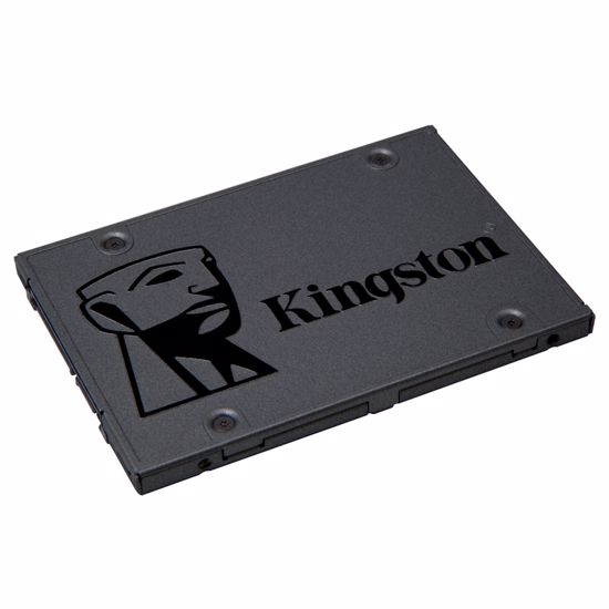 Fotografija izdelka KINGSTON A400 240GB 2,5" SATA3 (SA400S37/240G) SSD