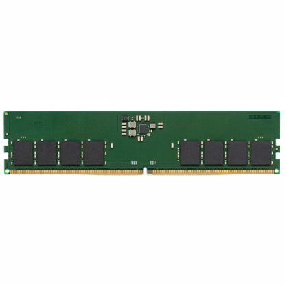 Fotografija izdelka KINGSTON 16GB 4800MHz DDR5 KVR48U40BS8-16 ram pomnilnik