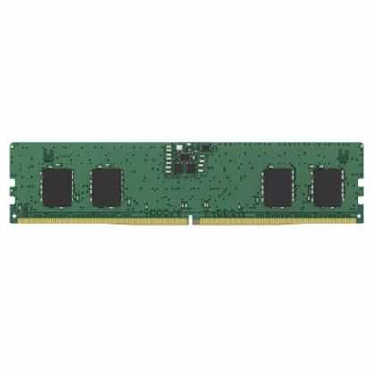 Fotografija izdelka KINGSTON 8GB 4800MHz DDR5 KVR48U40BS6-8 ram pomnilnik