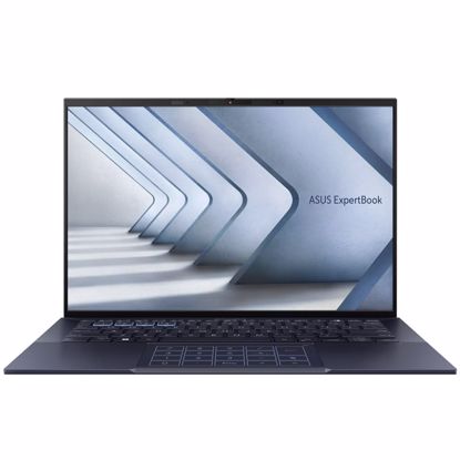 Fotografija izdelka ASUS ExpertBook B9 OLED 14" (35,56cm) WQXGA+ Core 7 1355U 16GB 1TB 0,99kg Win11 Pro prenosni računalnik (B9403CVA-OLED-WB73D0X) + darilo: ovitek LAN adapter