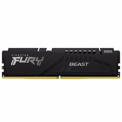 Fotografija izdelka KINGSTON Fury Beast 16GB 5200MHz DDR5 KF552C40BB-16 ram pomnilnik