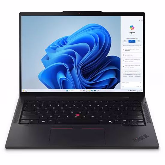 Fotografija izdelka LENOVO ThinkPad T14s Gen5 14" (35,56cm) WUXGA Intel Ultra 7 155U 32GB 1TB (21ML003MSC) Windows 11 Pro prenosni računalnik