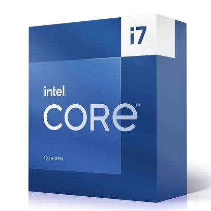 Fotografija izdelka INTEL Core i7-13700K 2,5/5,4GHz 30MB LGA1700 125W UHD770 brez hladilnika BOX procesor