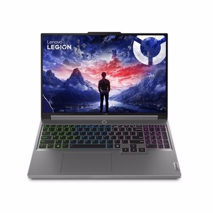 Fotografija izdelka LENOVO Legion 5 16IRX9 16" (40,6cm) Intel Core i7-14650HX 32GB 1TB RTX 4060 8GB (83DG003SSC) Windows 11 Home gaming prenosni računalnik