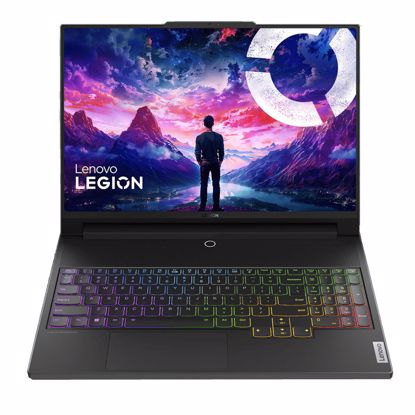 Fotografija izdelka LENOVO Legion 9 16IRX8 40,64cm (16") 3.2K Core i9-13980HX 64GB 1TB RTX 4080 RGB gaming prenosni računalnik