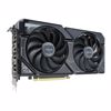 Fotografija izdelka ASUS Dual GeForce RTX 4060 Ti OC 8GB GDDR6 (90YV0J40-M0NA00) gaming grafična kartica