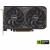 Fotografija izdelka ASUS Dual GeForce RTX 4060 Ti V2 OC 8GB GDDR6 (DUAL-RTX4060TI-O8G-V2) gaming grafična kartica - bulk pakiranje