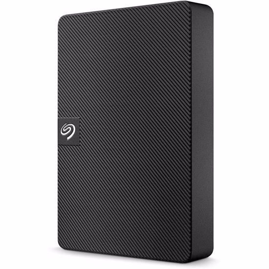 Fotografija izdelka SEAGATE 4TB USB 3.0 2,5" (STKM4000400) črn zunaji trdi disk