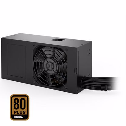 Fotografija izdelka BE QUIET! TFX POWER 3 300W 80 Plus Bronze (BN322) napajalnik