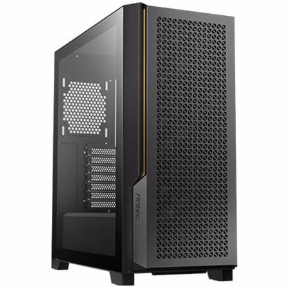 Fotografija izdelka ANTEC P20C Midi T E-ATX (0-761345-80103-4) okno gaming črno ohišje