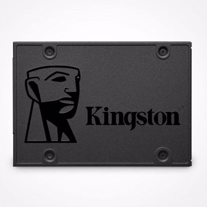 Fotografija izdelka KINGSTON A400 960 GB 2,5'' SATA3 (SA400S37/960G) SSD