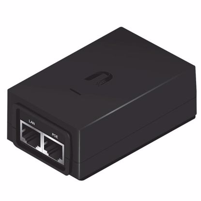 Fotografija izdelka UBIQUITI POE-48-24W-G Gigabit LAN PoE Adapter 
