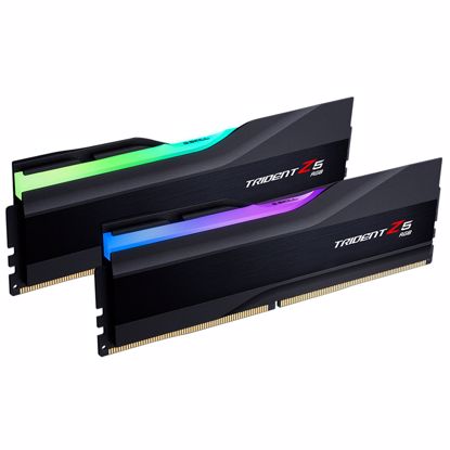 Fotografija izdelka GSKILL Trident Z5 RGB 32GB (2x16GB) 5600MHz DDR5 F5-5600J3636C16GX2-TZ5RK ram pomnilnik