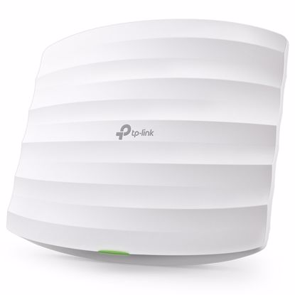 Fotografija izdelka TP-LINK EAP110 gigabit 2,4GHz N300 stropna dostopna točka-AP