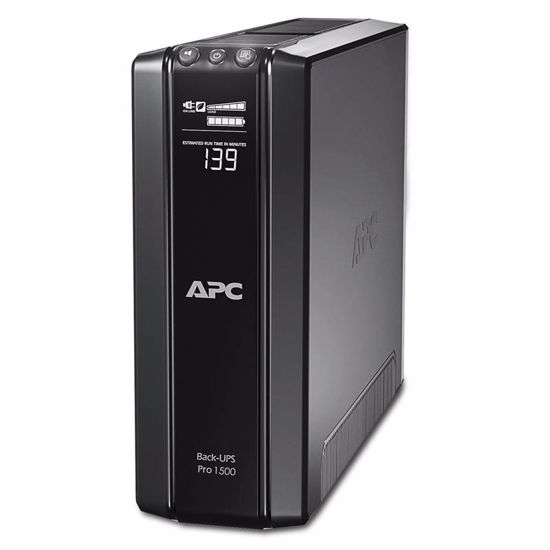 Fotografija izdelka APC Back-UPS Pro BR1500GI 1500VA 865W UPS brezprekinitveno napajanje