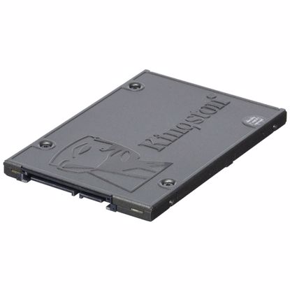 Fotografija izdelka KINGSTON A400 480 GB 2,5" SATA3 (SA400S37/480G) SSD
