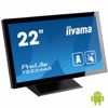 Fotografija izdelka IIYAMA ProLite T2234AS-B1 54,6cm (21,5") IPS Android na dotik informacijski / interaktivni monitor