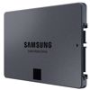 Fotografija izdelka SAMSUNG 870 QVO 1TB 2,5" SATA 3 MLC MZ-77Q1T0BW SSD