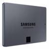 Fotografija izdelka SAMSUNG 870 QVO 2TB 2,5" SATA 3 MZ-77Q2T0BW SSD