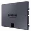 Fotografija izdelka SAMSUNG 870 QVO 2TB 2,5" SATA 3 MZ-77Q2T0BW SSD