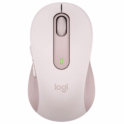 Fotografija izdelka LOGITECH M650 brezžična optična roza miška