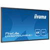 Fotografija izdelka IIYAMA ProLite LH5070UHB-B1 49,5" (125,7cm) UHD VA HDMI informacijski zaslon