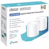 Fotografija izdelka TP-LINK Deco X60 V3.20 AX5400 WiFi 6 Mesh 2-pack dostopna točka