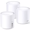 Fotografija izdelka TP-LINK Deco X60 V3.20 AX5400 WiFi 6 Mesh 3-pack dostopna točka