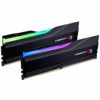 Fotografija izdelka GSKILL Trident Z5 RGB 32GB (2x16GB) 7200MT/s DDR5 CL34 F5-7200J3445G16GX2-RS5K ram pomnilnik